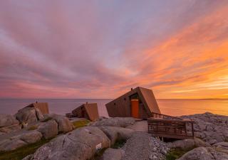 Panoramahyttene - Sandhåland - 0
