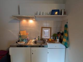 Ruhiges Studio in Pension Altstadt - Uni & Schloss zu Fuß erreichen - Freiberg - 2