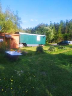Maringotka Waldeck - Ohrazenice - 8