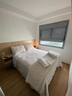 Apartamento 1 dorm em Moema - São Paulo - 0