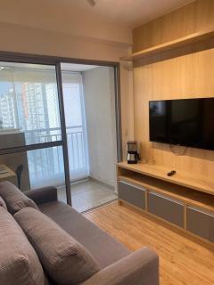 Apartamento 1 dorm em Moema - São Paulo - 5