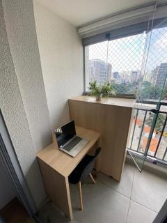 Apartamento 1 dorm em Moema - São Paulo - 2