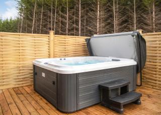 Thirlestane Woodland Lodges - Lauder - 3