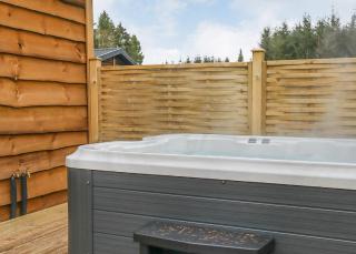 Thirlestane Woodland Lodges - Lauder - 2