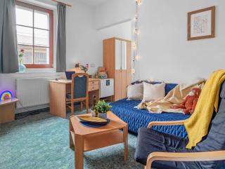 Central Studio for 2 | Garden & Historic Charm - Freiberg - 3