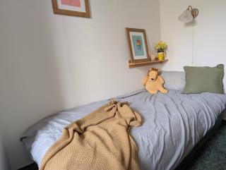 Central Studio for 2 | Garden & Historic Charm - Freiberg - 1