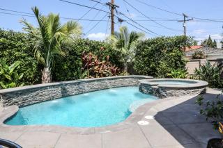 Awesome Pool Home 1/4 Mile To Disney Tram on Magic Way - Anaheim - 0