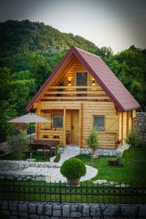 Magical Log House - Virpazar - 9