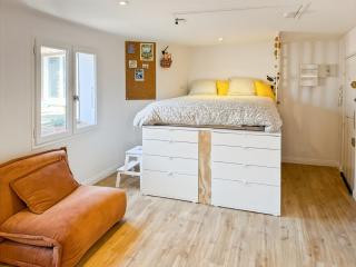 Charmant Studio au Cœur d'Aurillac La belle Verte - 5