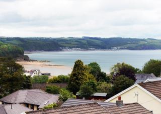 Am Byth - Spectacular Sea Views and Hot Tub - Saundersfoot - 5