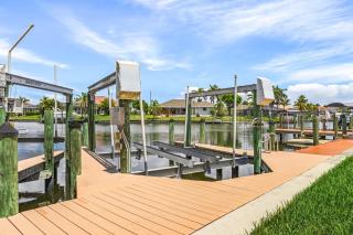 Heated Pool & Spa Along the Sunset - Sunset Escape - Roelens - Cape Coral - 6