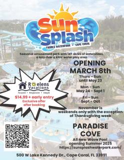 Heated Pool & Spa Along the Sunset - Sunset Escape - Roelens - Cape Coral - 5