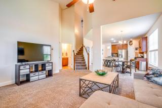 San Antonio Home w/ Fenced Yard & Patio! - 6