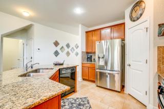 San Antonio Home with Fenced Yard and Patio! - San Antonio - 2