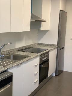 Apartamento bajo esquinero en Panorámica golf - San Jorge - 1