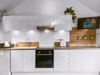 The Little Barn - Hoxne - 1