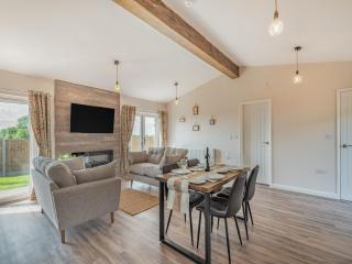 West End Farm Lodge Alabaster - Lydbrook - 8
