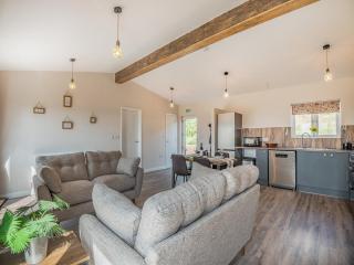 West End Farm Lodge Alabaster - Lydbrook - 7