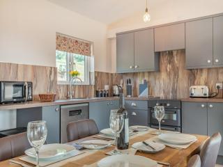 West End Farm Lodge Alabaster - Lydbrook - 3