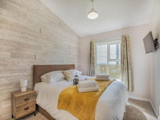 West End Farm Lodge Alabaster - Lydbrook - 3