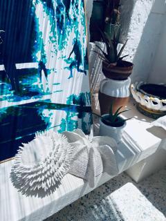 Hydria Guest House Art Gallery Dimora d artista con terrazza e vasca idromassaggio nel cuore del borgo antico Artists Home with terrace and jacuzzi in the heart of the old town - Acquaviva delle Fonti - 3