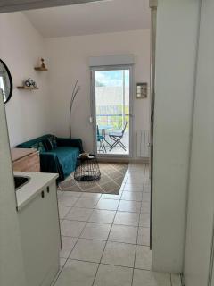 Appartement T1 bis proche plage - 6
