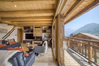 Chalet familial vue MontBlanc - Saint-Gervais-les-Bains - 3