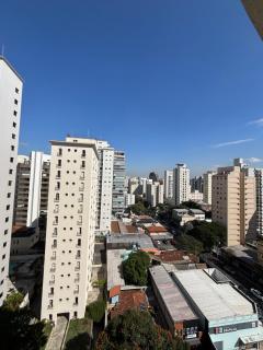 Flat Estanpla Moema Ibirapuera com garagem piscina 1004 - São Paulo - 9