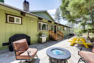 Private Hot Tub at Dog-Friendly Lake Arrowhead Gem - Lake Arrowhead - 0