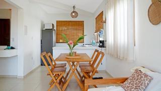 Vila Pitangueira - Apto Laranja - No Centro de Serra Grande com Piscina, Jacuzzi, Internet Veloz - 8