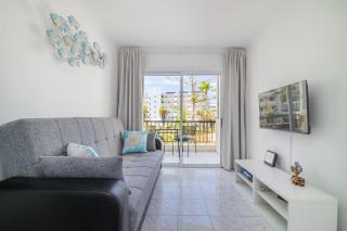 ATLANTICO EL DORADO - Las Americas - parking, pool, fibre net - Arona - 2
