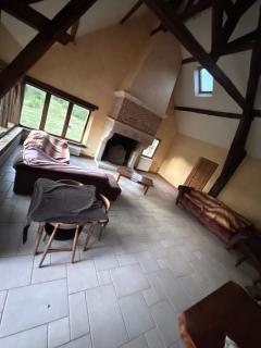 GITES LUXE GETAWAY CAMPAGNE Sologne - Souesmes - 2