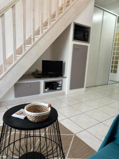 Appartement T1 bis proche plage - 7