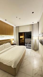 Luxury 3 bedrooms 2 Balcony 85Tv - Riad - 9