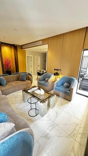 Luxury 3 bedrooms 2 Balcony 85Tv - Riad - 0