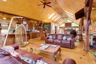 Swim and Sip Creative Retreat 2 Mi to Owasco Lake - Auburn - 7