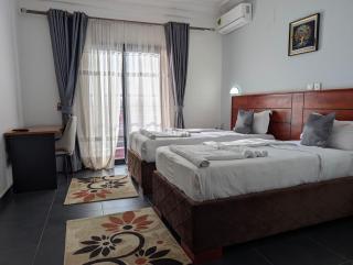 COFE Hotel Groupe - Jaunde - 5
