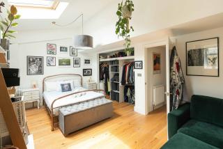Stylish 3BD Home - Great Location - Londra - 5