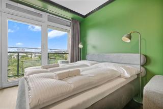 LAM Art Deco AC-Balcony - Staré Mesto - 5