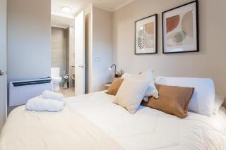 Trendy 1BR Nunoa Your Urban Getaway - Santiago - 3