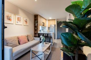Trendy 1BR Nunoa Your Urban Getaway - Santiago - 1