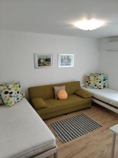 Sunshine Apartman Harkány - Pusztavacs - 1