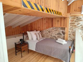 Restored traditional stone House-Magazi - Sirílion - 2