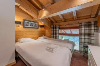 l'Ours Bleu B33 ski -in ski -out - Happy Rentals - Vallorcine - 5