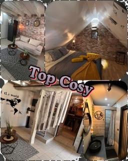 Top Cosy Les Perles 5 des Châteaux - 7