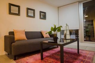 Stylish 1BR Oasis in Stgo Centro Steps to Metro - Santiago - 7