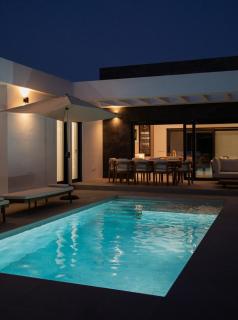 Villa Sancti Petri, entre el golf y la playa - Novo Sancti Petri - 4