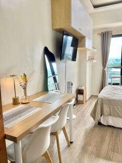 Condo Near Cebu IT Park The Median Fast WIFI - 3