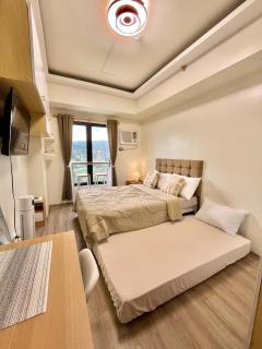 Condo Near Cebu IT Park The Median Fast WIFI - 0