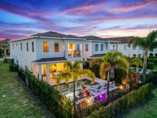 Beautiful House with Pool in Reunion Orlando 10 minutes from Disney - 9